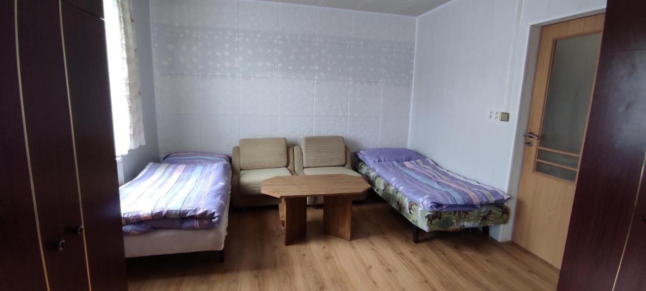 Ubytovani Ostrov U Macochy Exterior foto