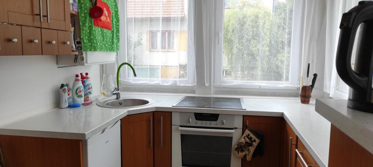 Ubytovani Ostrov U Macochy Exterior foto